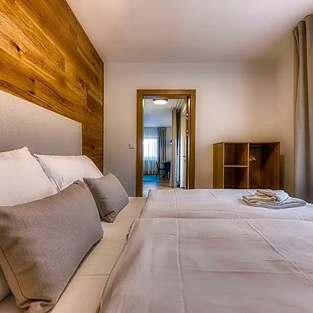 Filipovice Hotell Adamov (Moravia-Silesia)